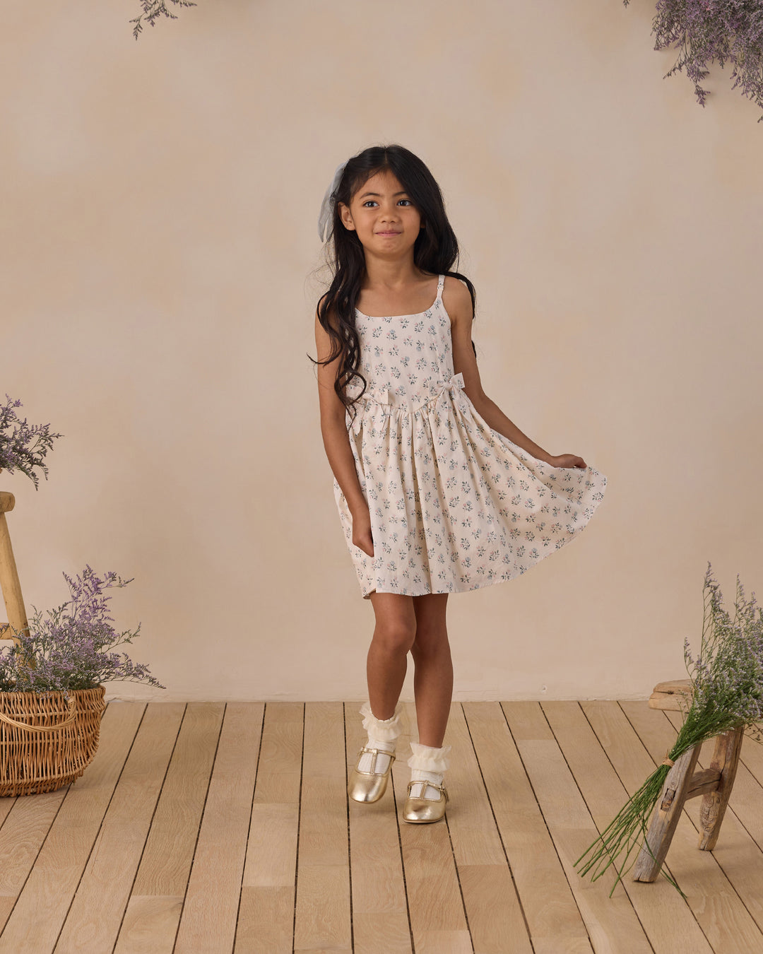 NORALEE Betsy Dress | Summer Ditsy