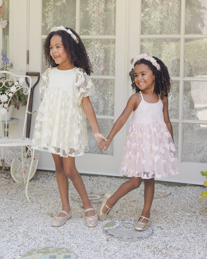 NORALEE Pippa Dress | Cotton Candy