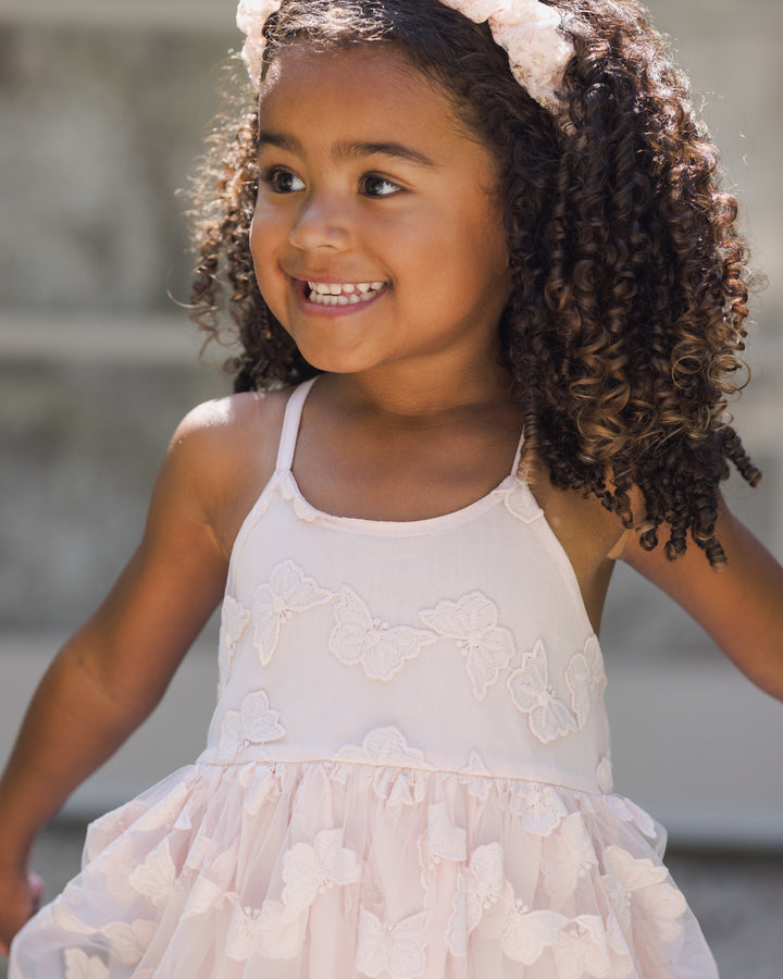 NORALEE Pippa Dress | Cotton Candy