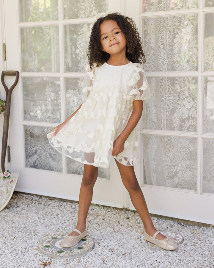 NORALEE Luna Dress | Natural