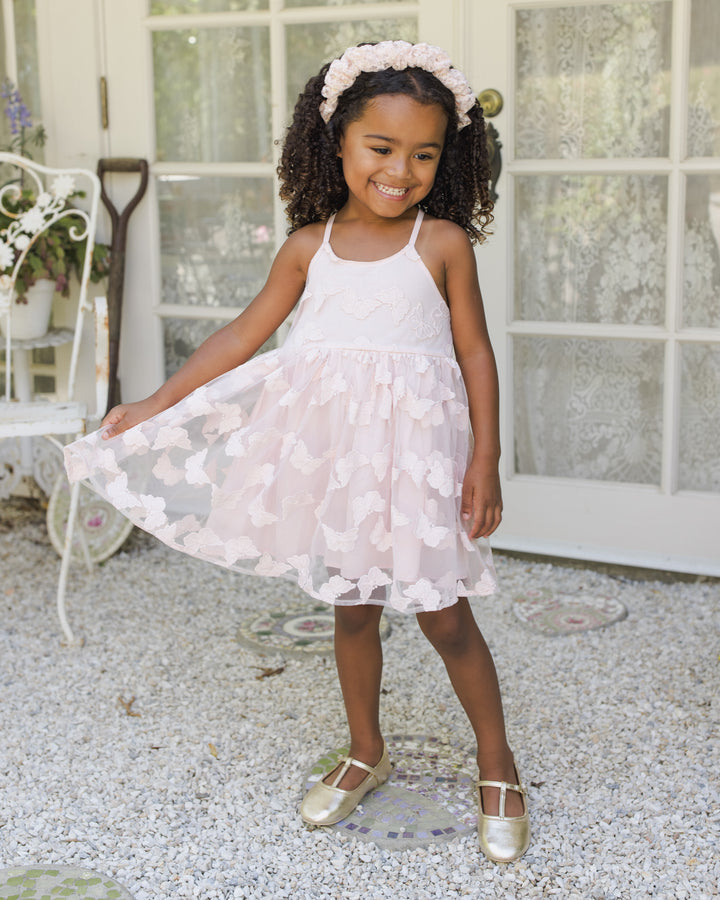 NORALEE Pippa Dress | Cotton Candy