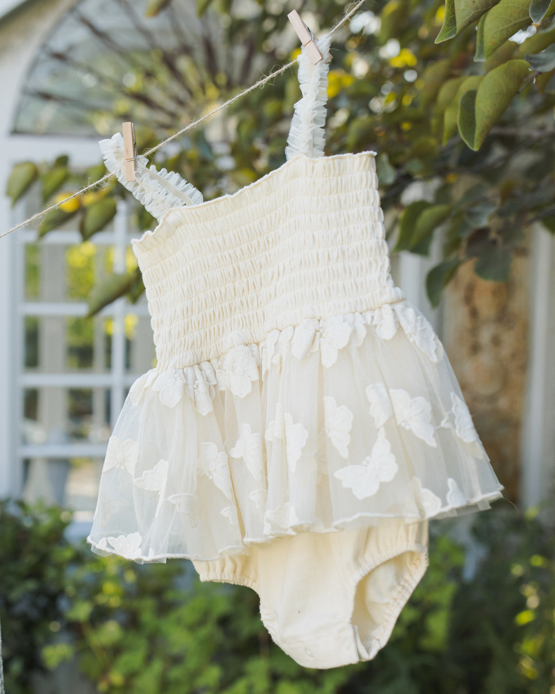 NORALEE Bella Tutu | Natural