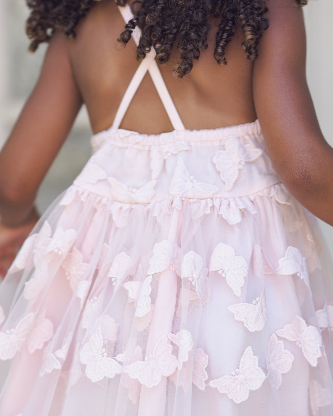 NORALEE Pippa Dress | Cotton Candy