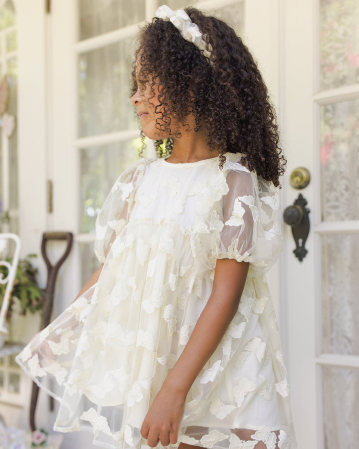 NORALEE Luna Dress | Natural