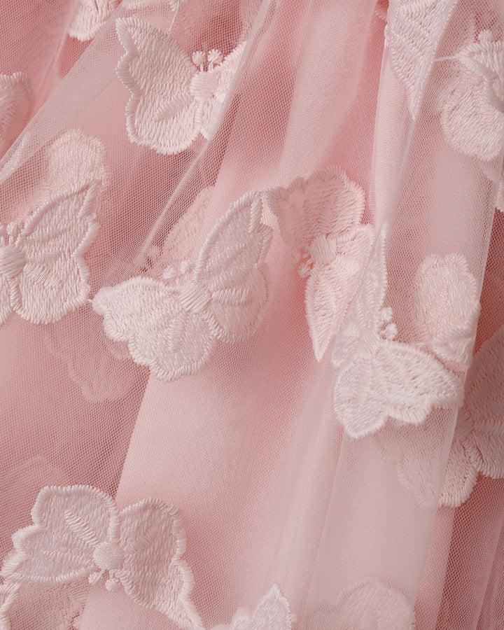 NORALEE Pippa Dress | Cotton Candy