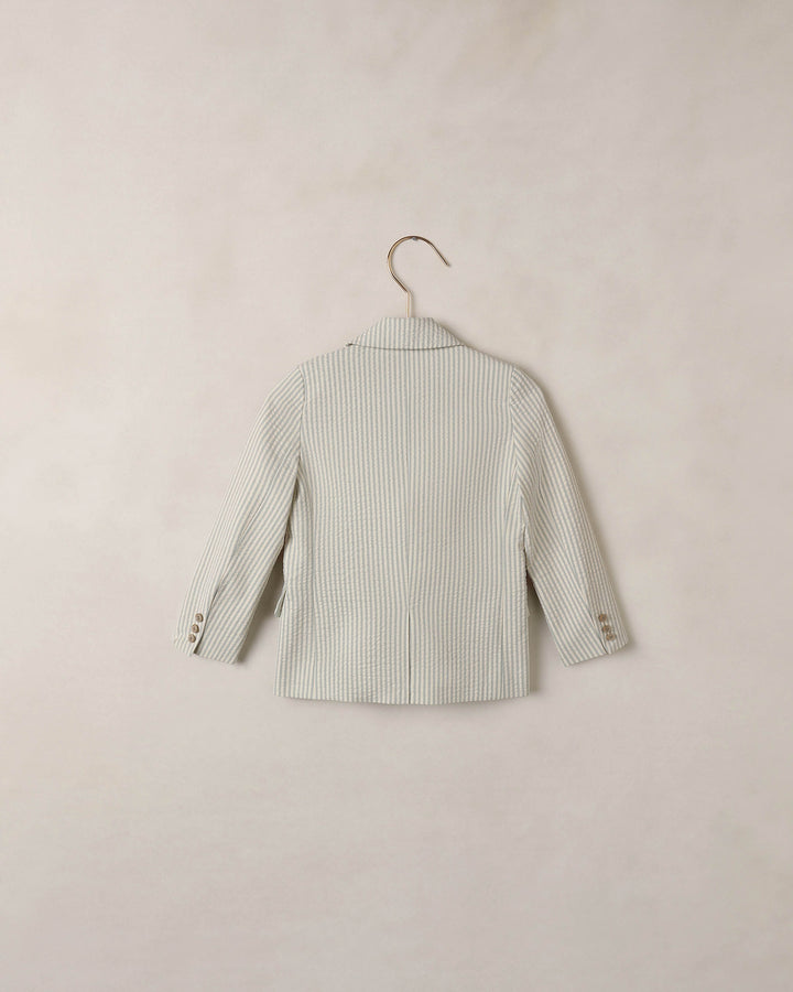 NORALEE Sebastian Blazer | Sky Stripe