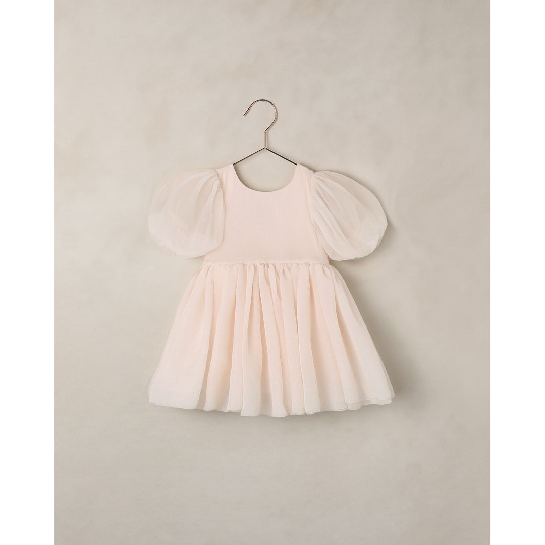 Sofia Dress | Blush
