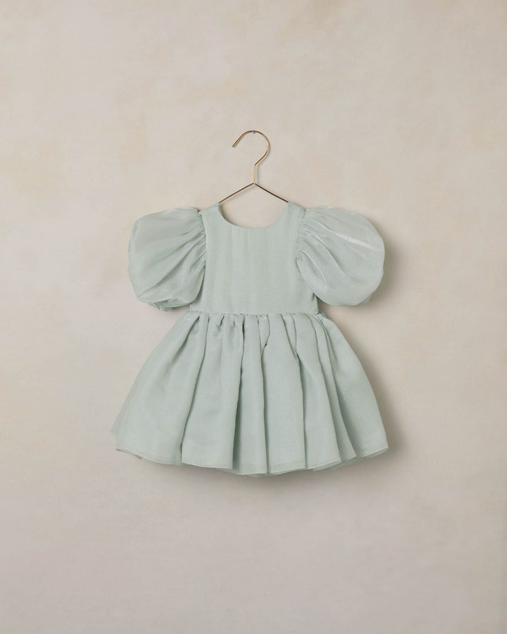 NORALEE Sofia Dress | Seafoam