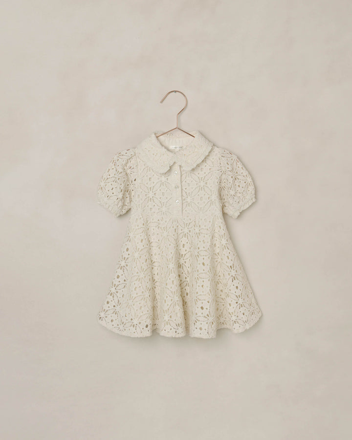 NORALEE Sara Dress | Eyelet