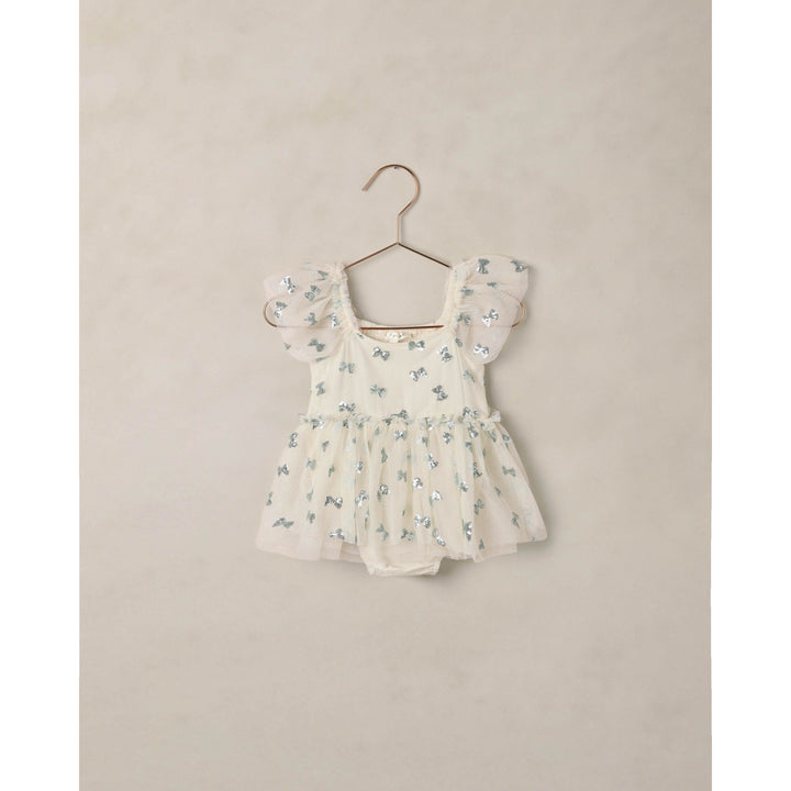 NORALEE Margot Romper | Bows