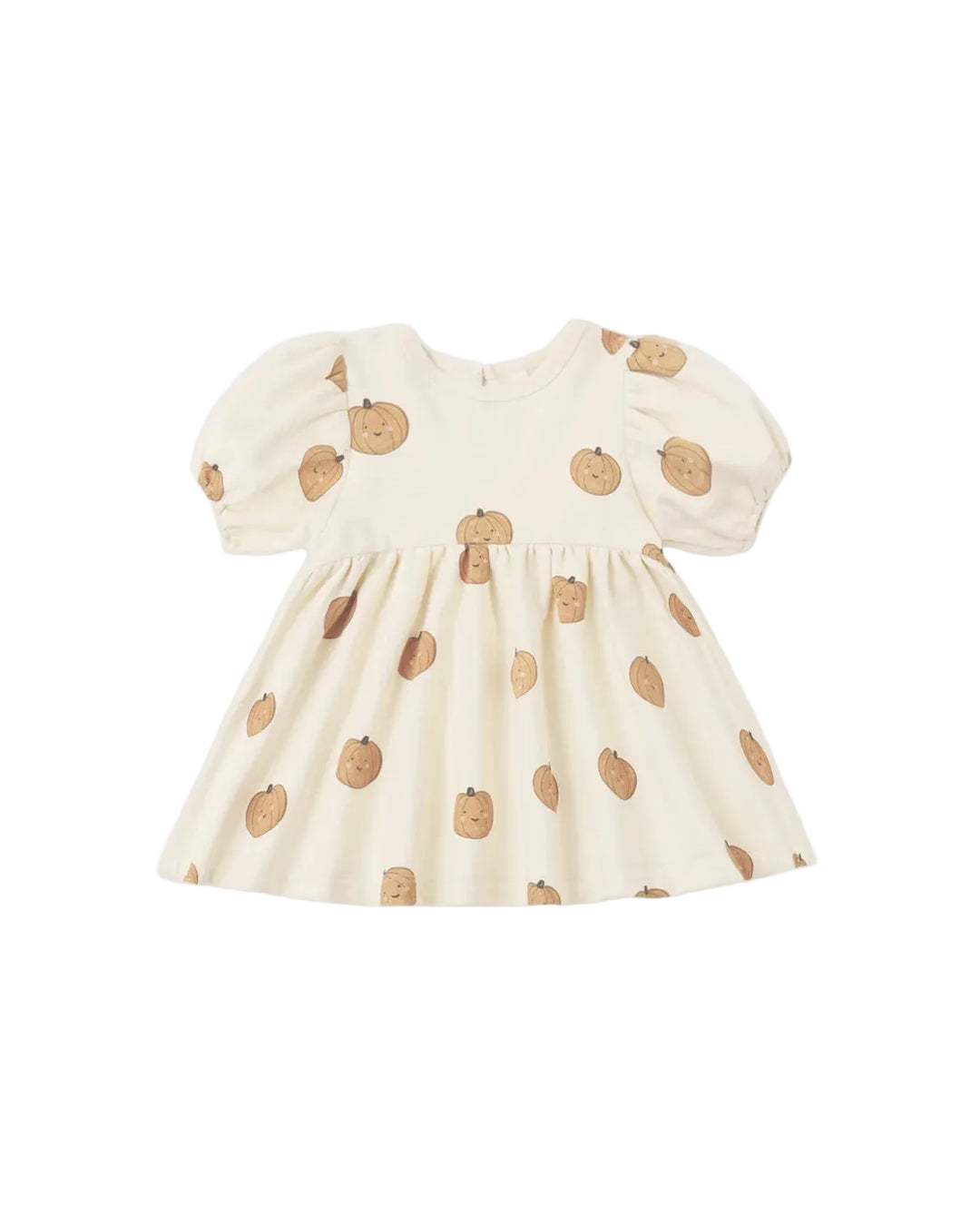 ORGANIC Darla Dress Pumpkins