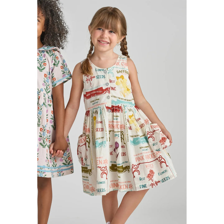 Laura Dress Flower Seeds