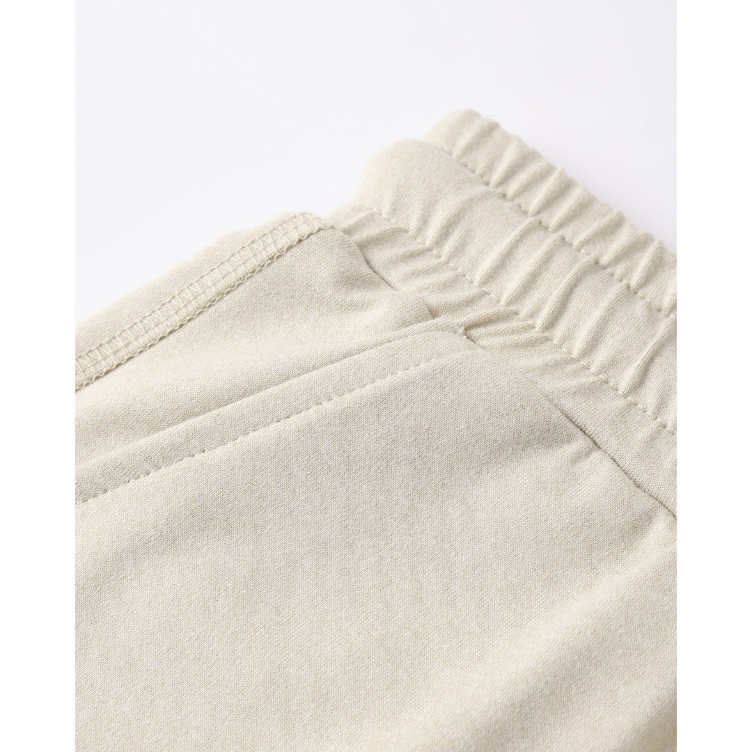 Oceanside Tech Short || Heathered Pebble