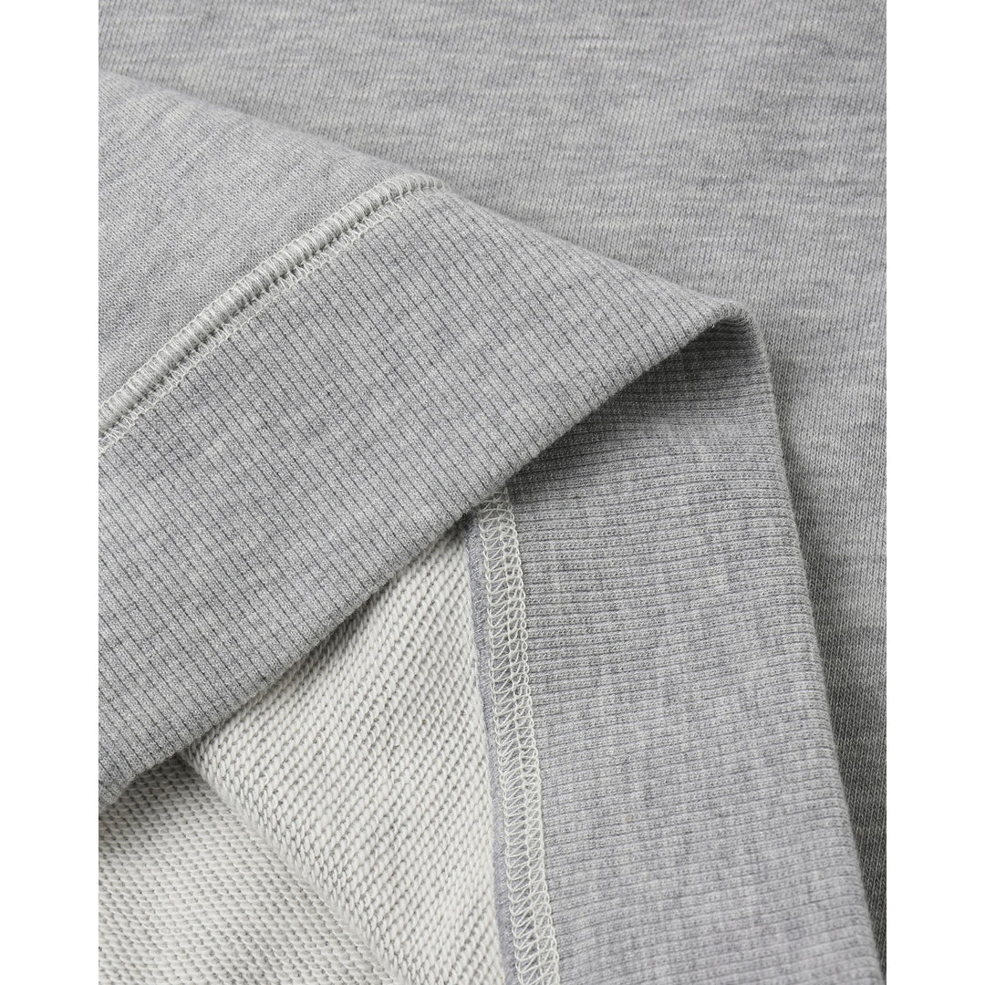 Coast Hoodie || Heathered Grey