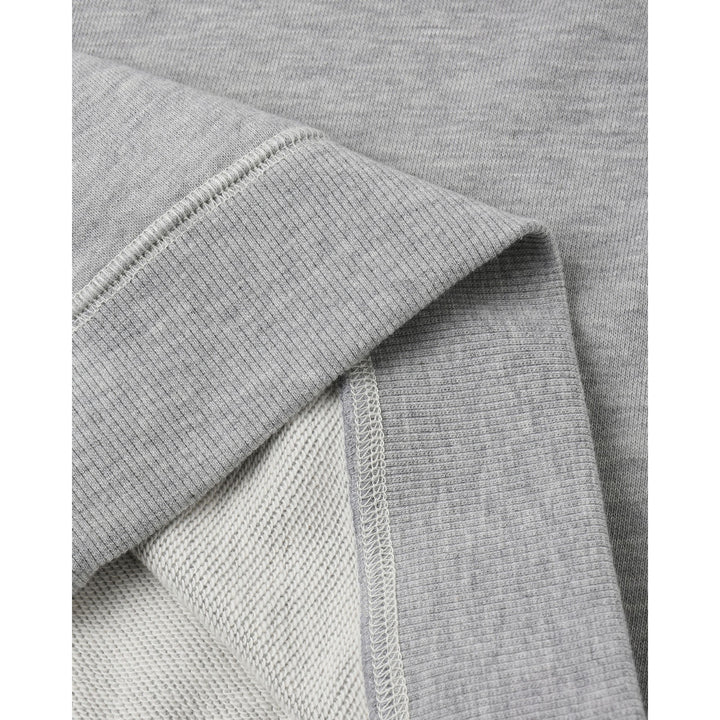 Coast Hoodie || Heathered Grey