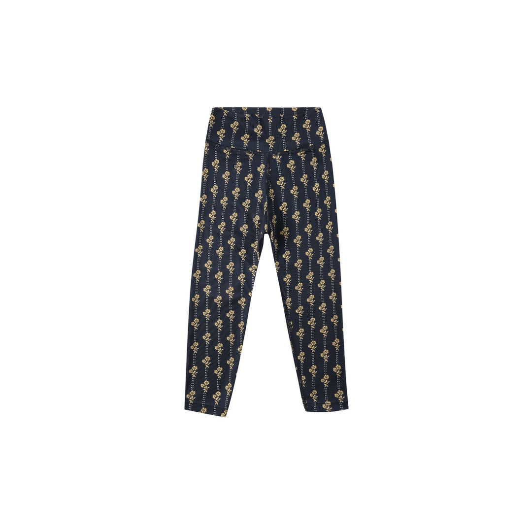 RYLEE + CRU Basic Legging || Vintage Bloom