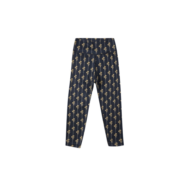 RYLEE + CRU Basic Legging || Vintage Bloom