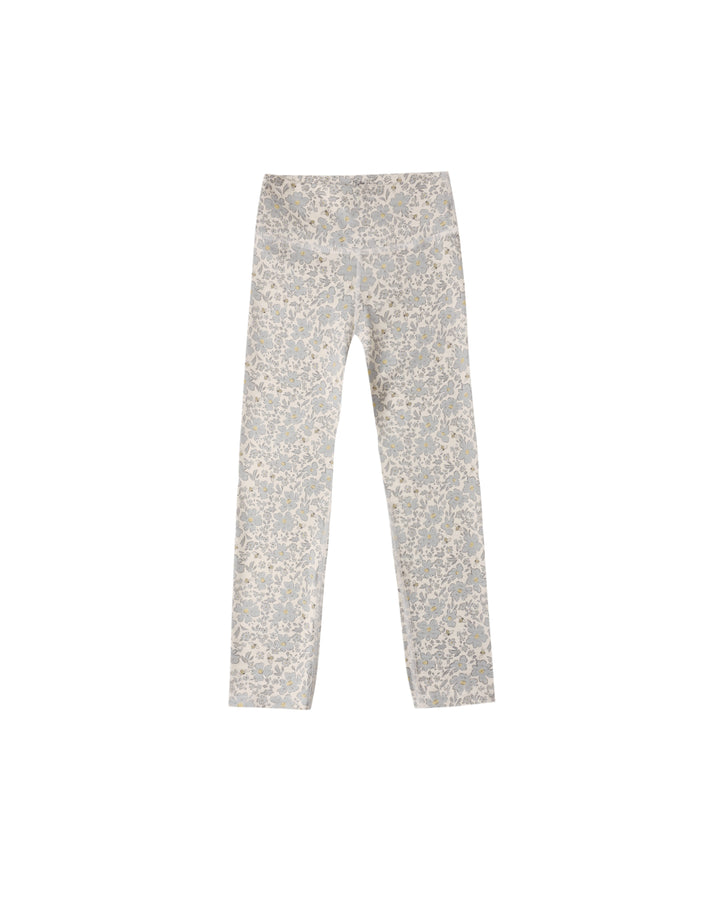 Basic Legging Blue Meadow