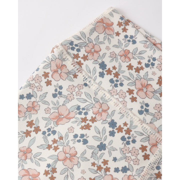 Basic Legging || Flower Field