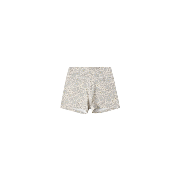Shortie Short Blue Meadow