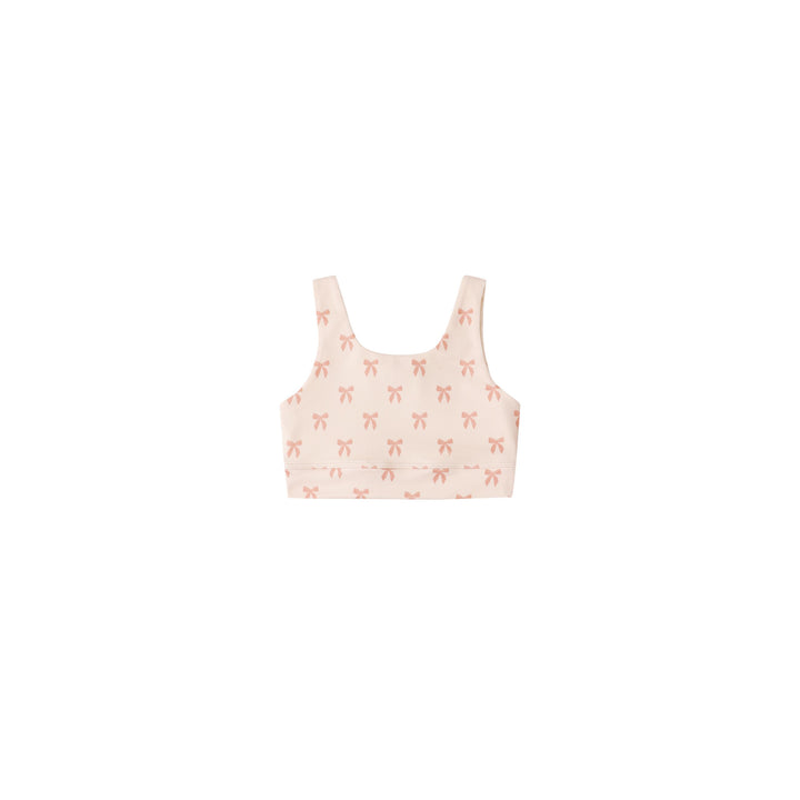Swift Sports Bra Bows