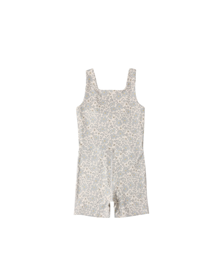 Malibu Bodysuit Blue Meadow