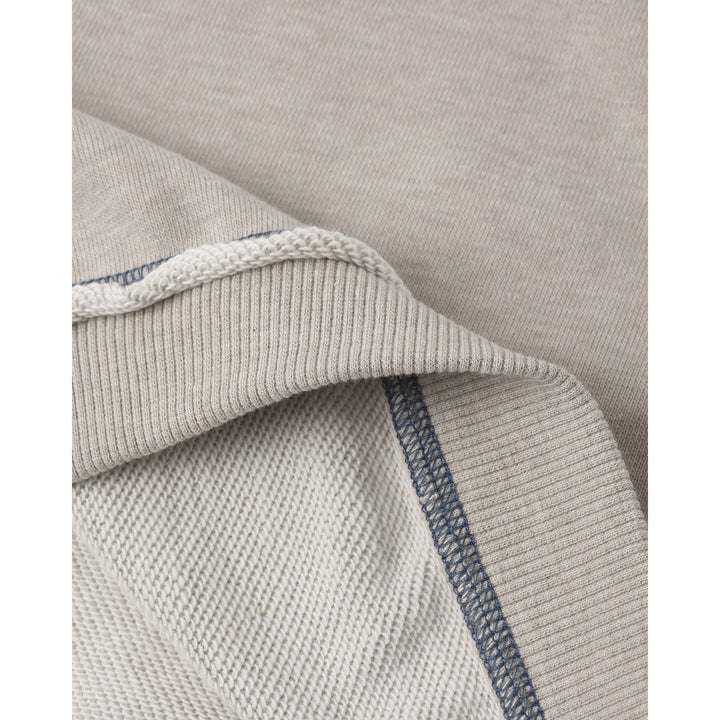 Victory Pullover || Heathered Oatmeal