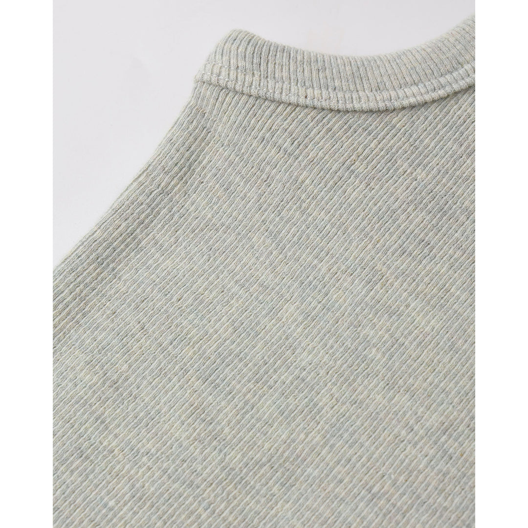 RYLEE + CRU Ribbed Tank Set || Ivory, Seafoam