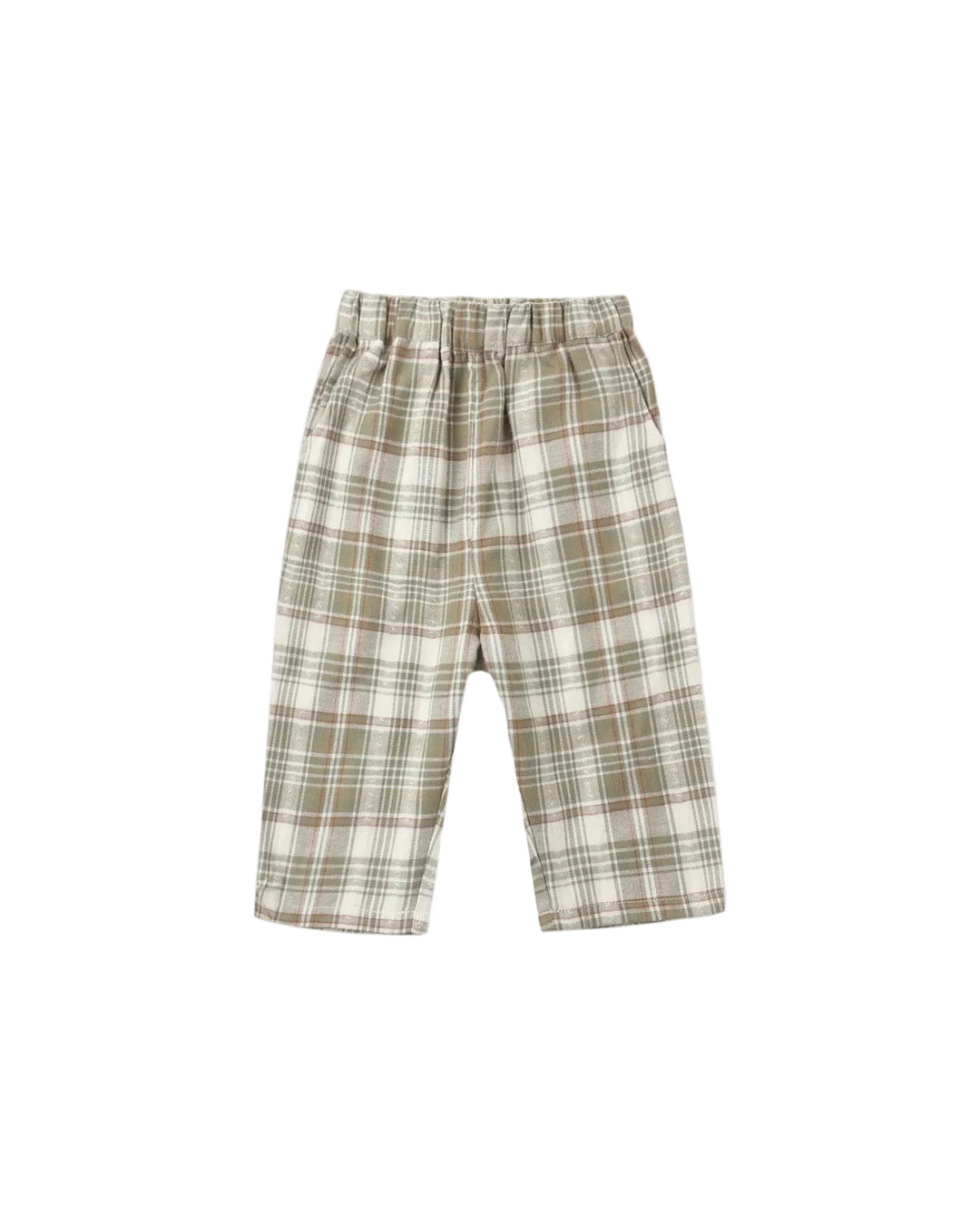 A pair of toddler&