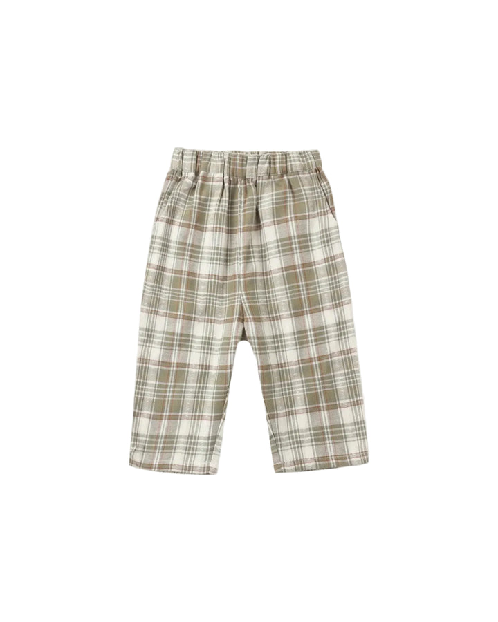 A pair of toddler&