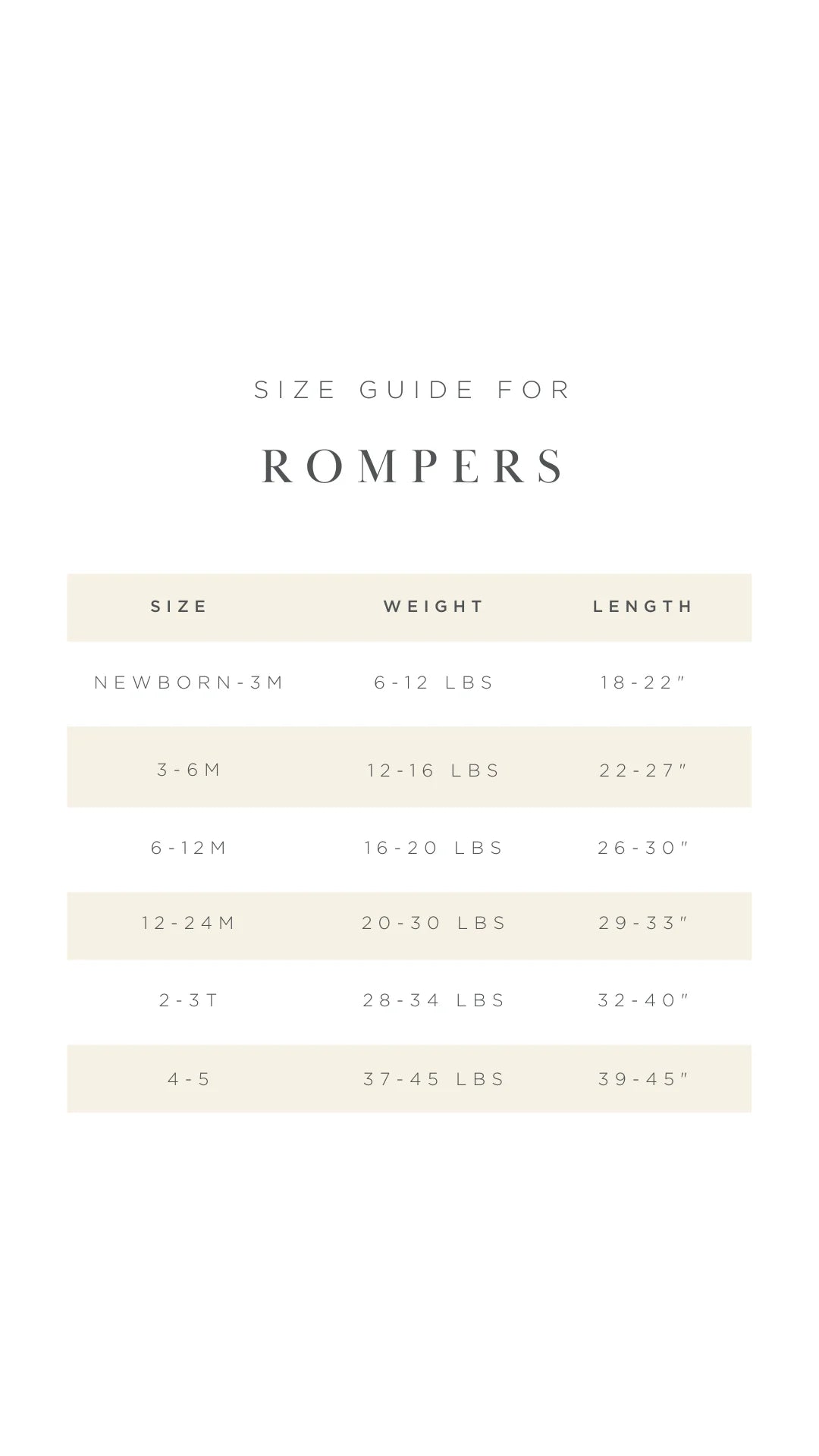 LOU LOU Romper • Teddy