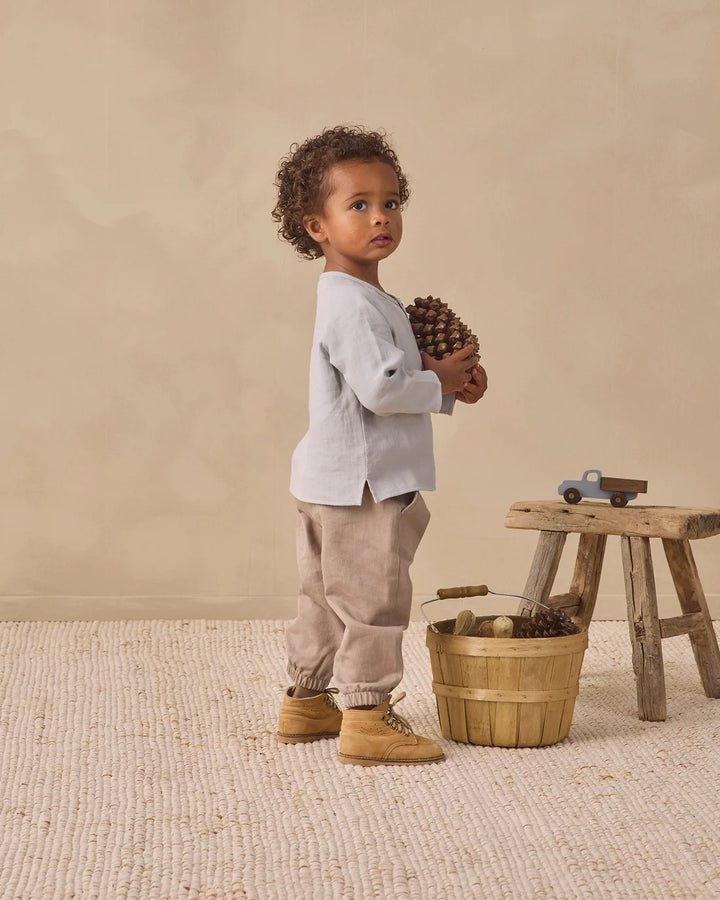 ORGANIC Almond Giovani Pant