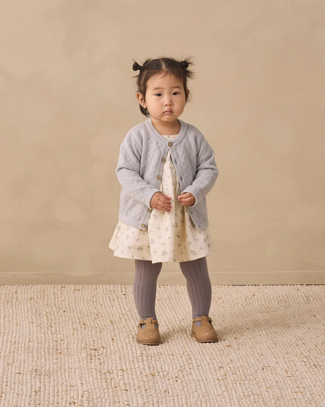 ORGANIC Winter Berry Bella Dress
