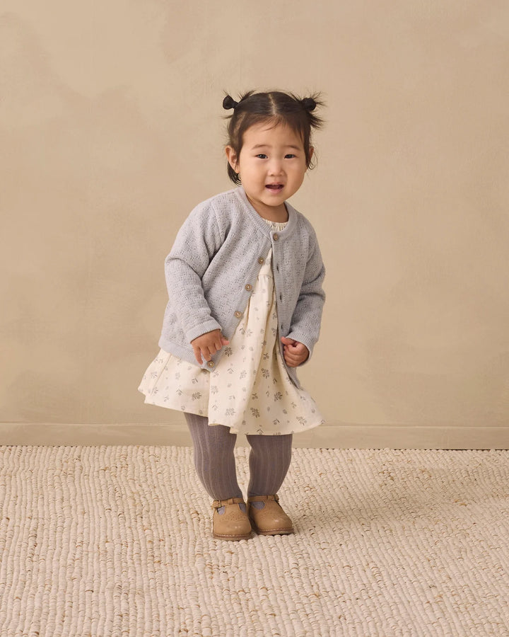 ORGANIC Winter Berry Bella Dress