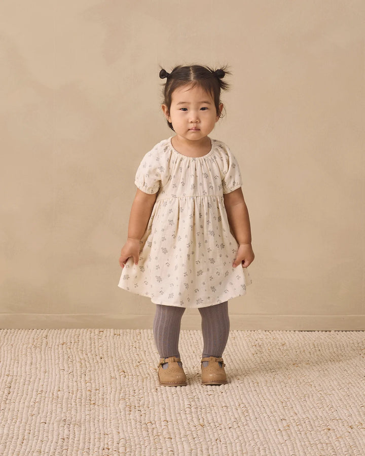 ORGANIC Winter Berry Bella Dress