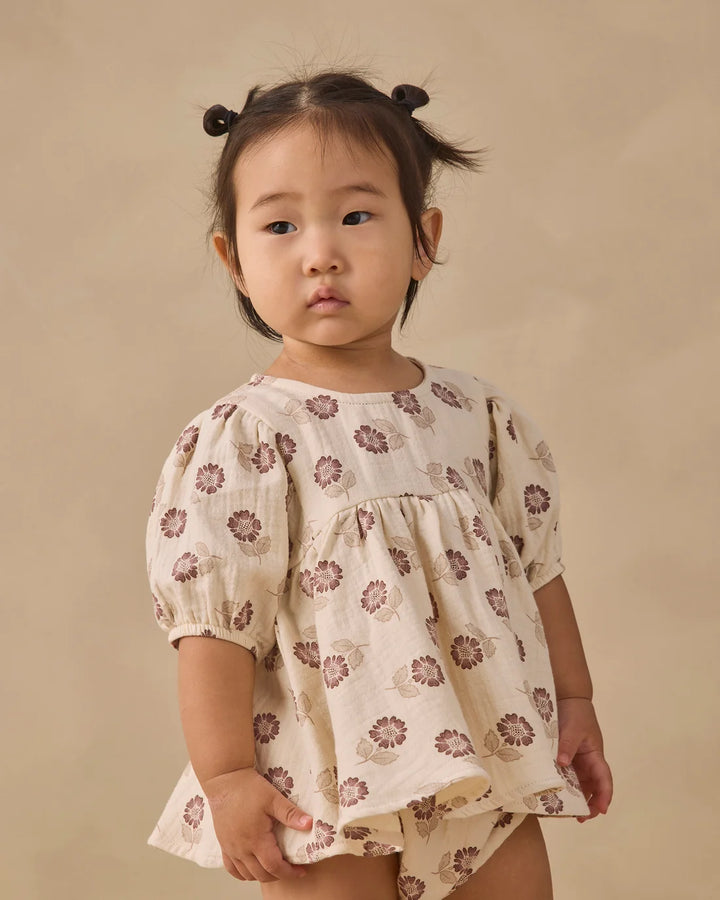 ORGANIC Francy Set Fall Floral