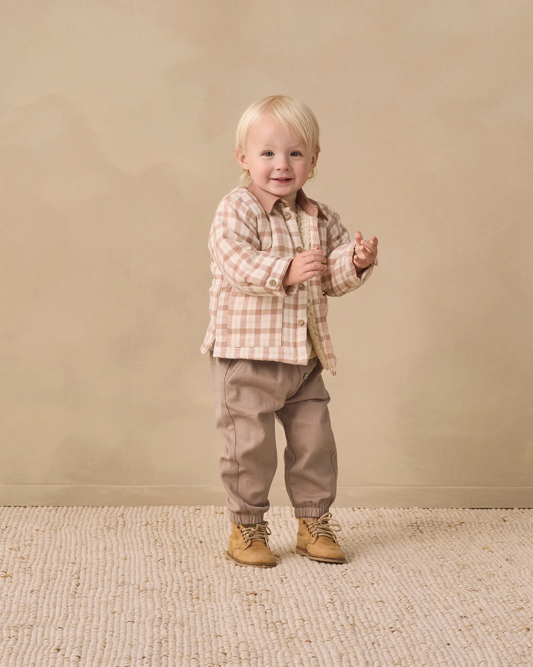 ORGANIC Almond Giovani Pant