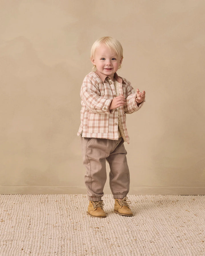 ORGANIC Almond Giovani Pant