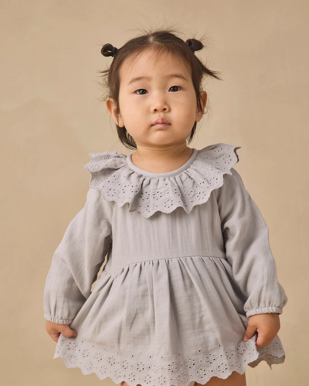 ORGANIC Cloud Thalia Romper