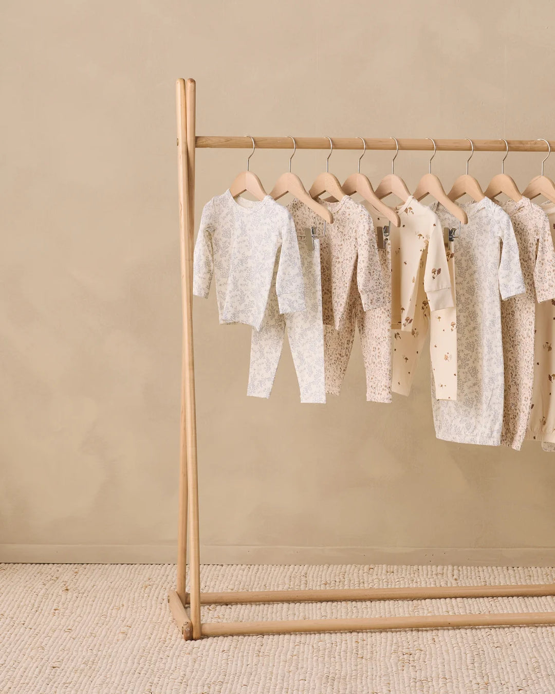 BAMBOO Pajama Set Bloom