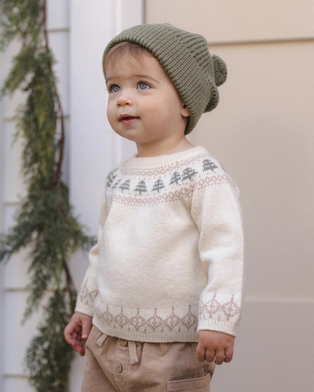 BEANIE SPRUCE