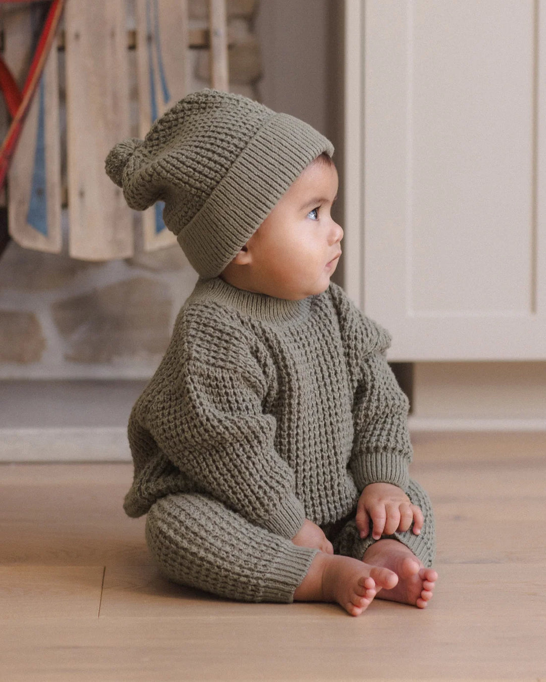 BEANIE SPRUCE