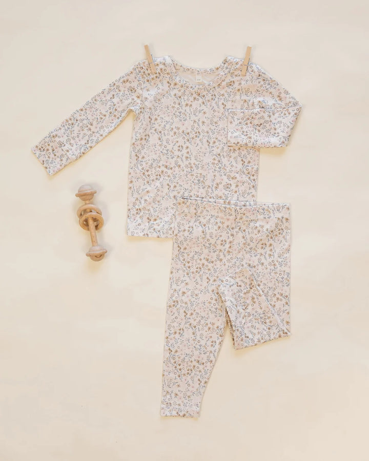 BAMBOO Pajama Set Bloom