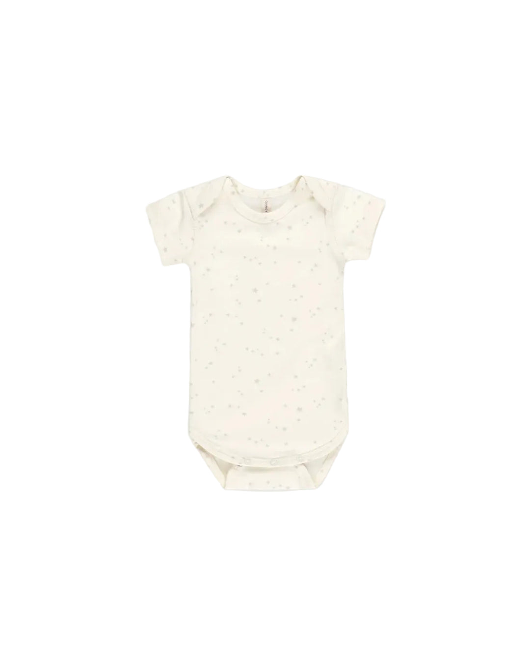 QUINCY MAE Short Sleeve One-Piece • Stars
