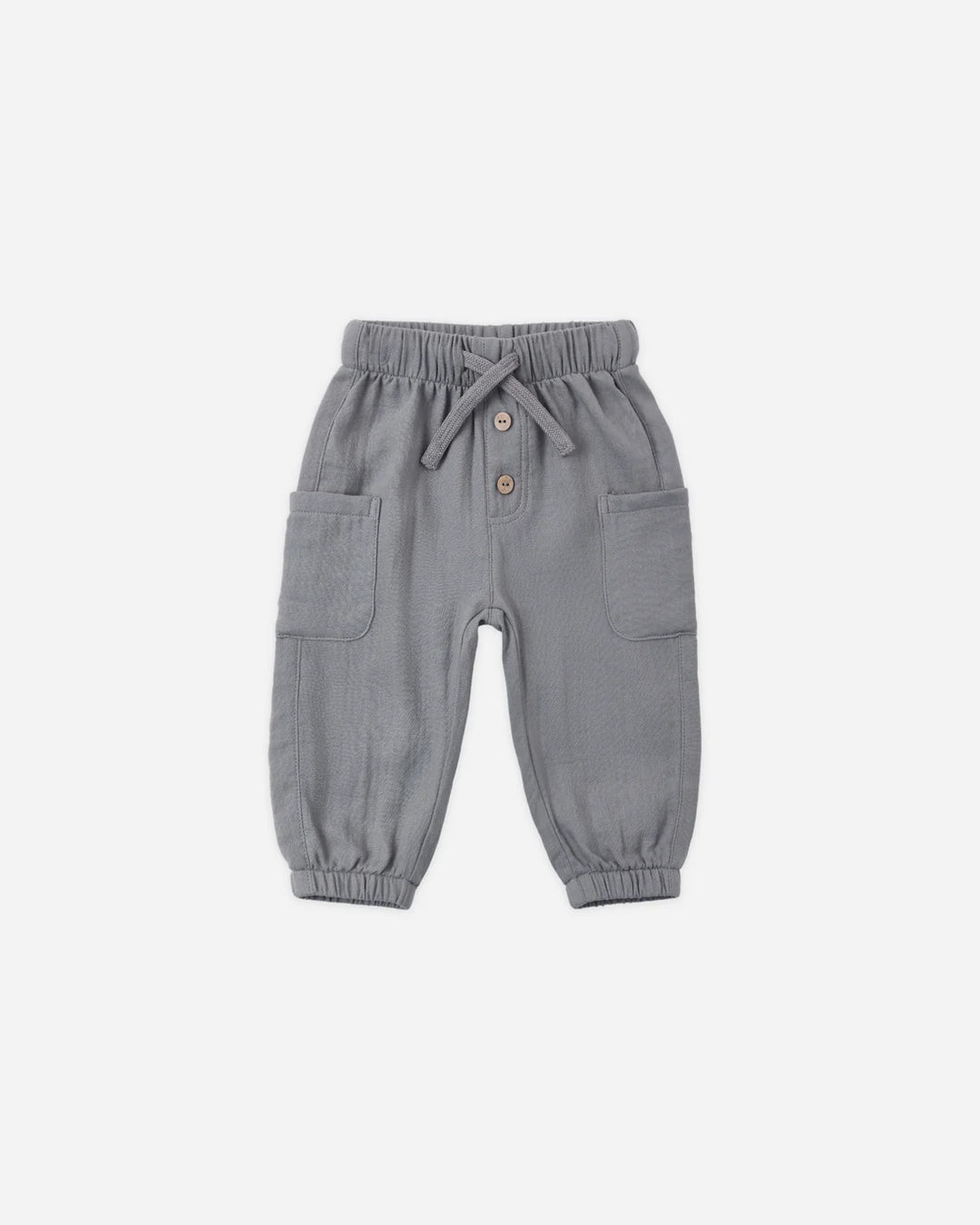 ORGANIC Slate Blue Luca Pant