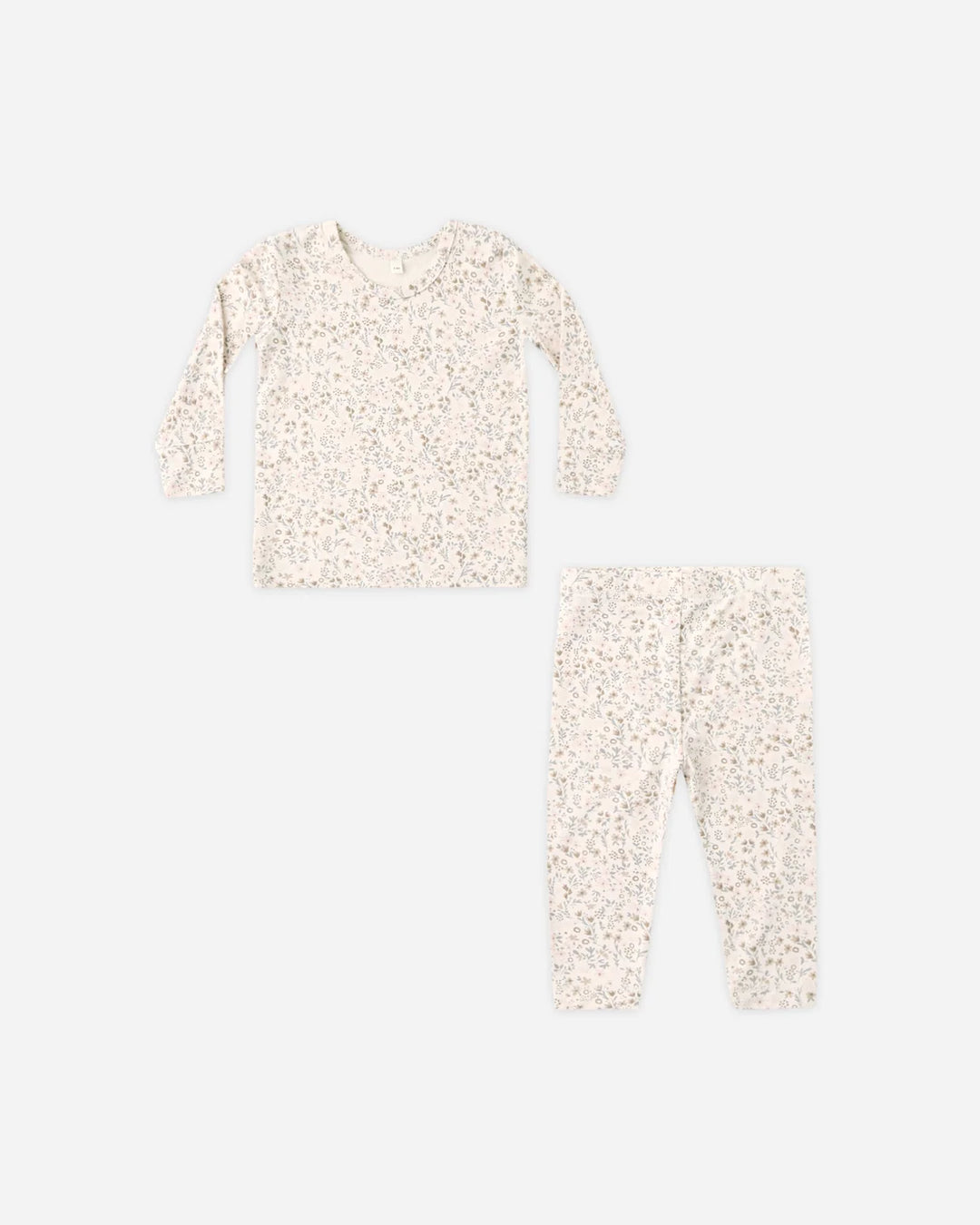 BAMBOO Pajama Set Bloom