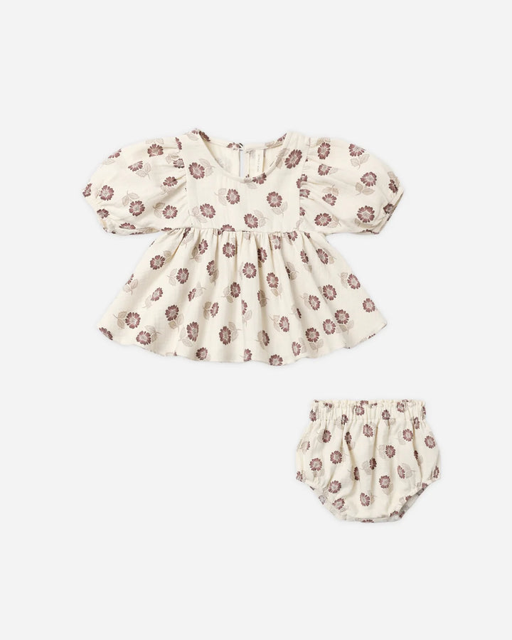 ORGANIC Francy Set Fall Floral
