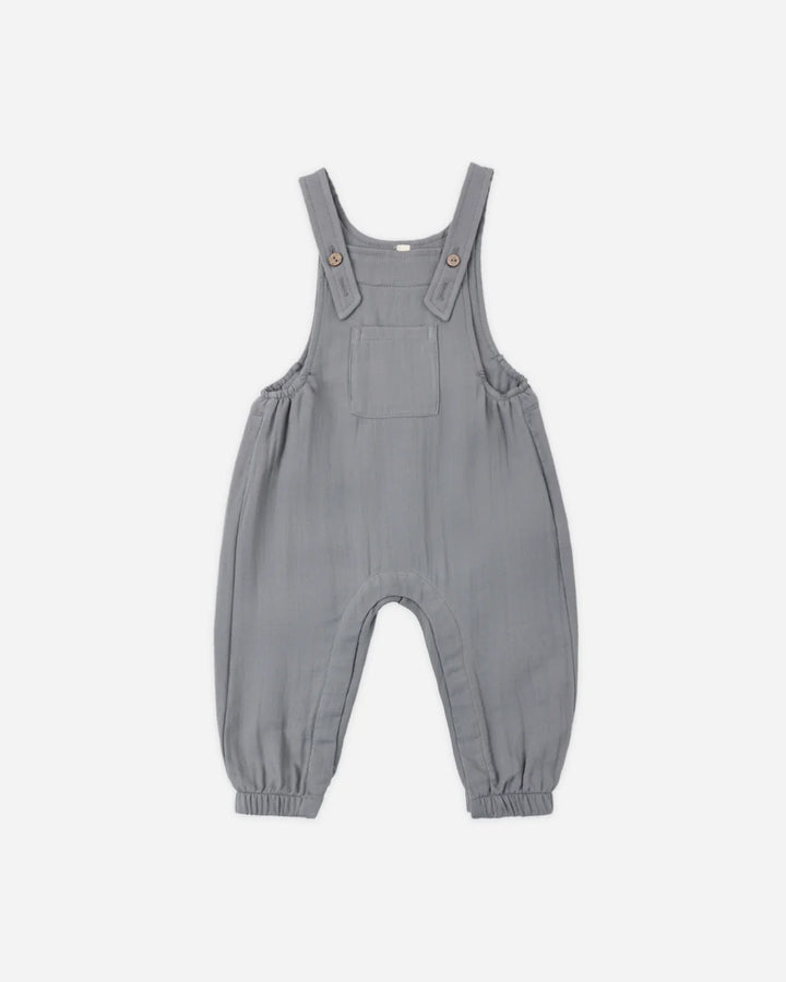 ORGANIC Slate Baby Overall