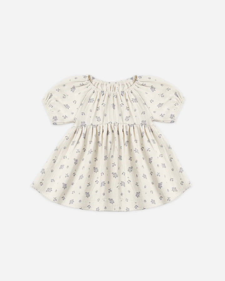 ORGANIC Winter Berry Bella Dress