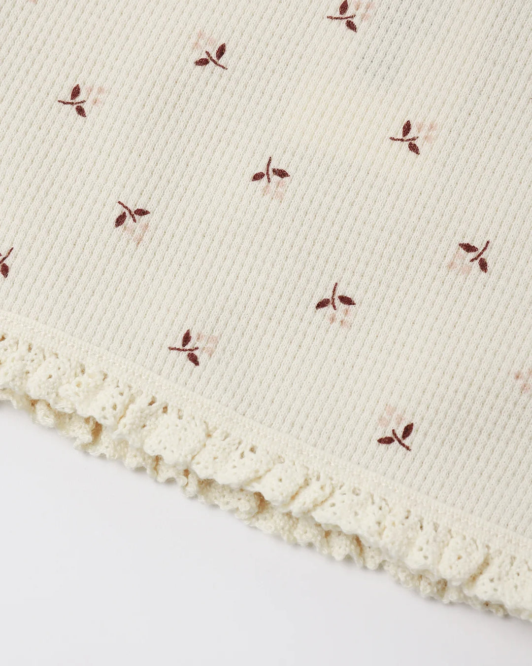 ORGANIC Take Home Set Fall Ditsy